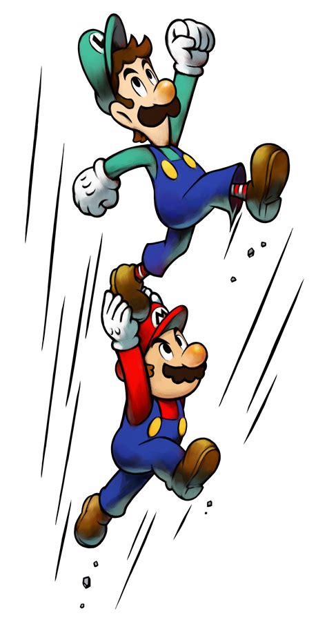 Mario And Luigi Superstar Saga Game Boy Advance
