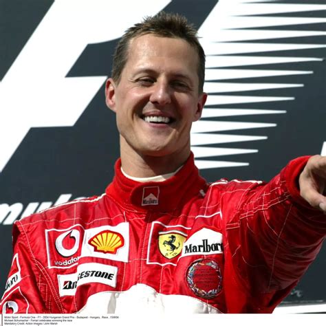 Michael Schumacher Condition 2021