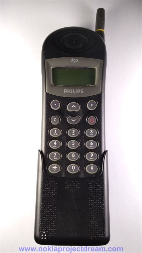 Philips Diga Tcd308 Nokia Project Dream