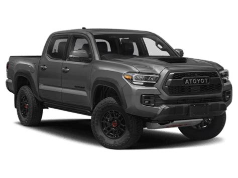 New 2022 Toyota Tacoma Trd Pro Double Cab 5′ Bed V6 At Crew Cab Pickup