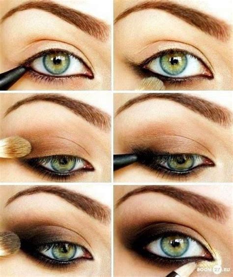 Easy And Top Step By Step Tutorial To Apply Proper Smokey Eye Makeup Nsa Blog