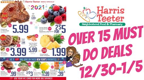 This is the 15th year for the food retailing industry's longest running program recognizing and celebrating the accomplishments and contributions of thousands of. Harris Teeter Easter Dinner 2021