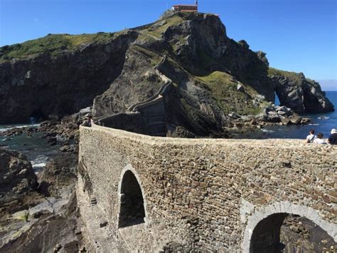 Game Of Thrones Newest Location Dragonstone Is In Spain And Free To