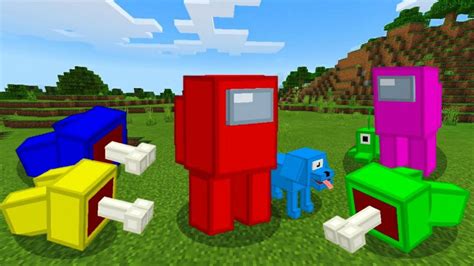 We do not support cracked versions of the game. Download Mod Among US for Minecraft on PC with MEmu