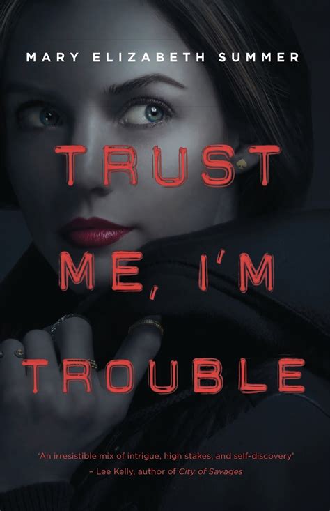 Ohh Shes Trouble Alright The Best Kind Of Trouble Diva Booknerd