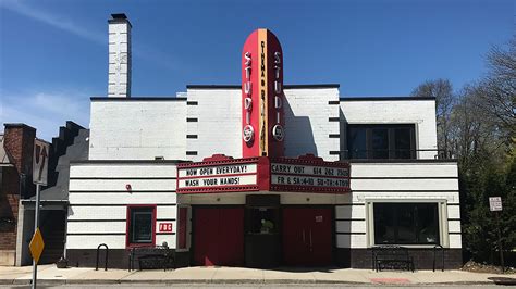 Indianola Movie Theater Columbus Ohio Celesta Fischer
