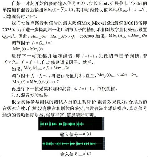 虽然现在离（ a b c e f ）还有段时间，但是不少人已经开始准备过年的东西了。 47. 一种改进的混音算法的研究与实现_参考网