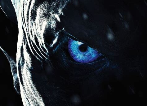 I Spy With My Creepy Blue Eye Game Of Thrones‘ Season 7 Poster The