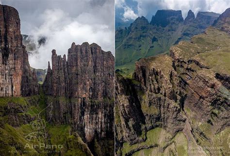 The Drakensberg Dragon Mountains Ap Special
