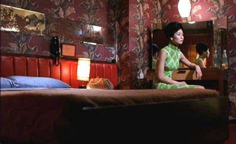 Posts, windows and corners reveal little of the scene nor the speaker. In the Mood for Love Review (Wong Kar-Wai) | Public ...