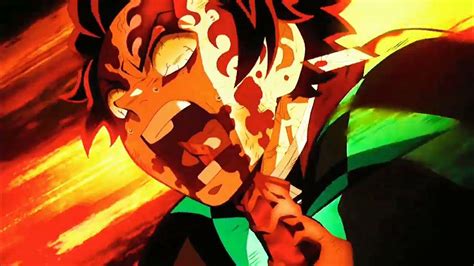 Demon Slayer — Tanjiro's Curse mark [AMV/Edit]— 4K - YouTube