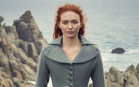 Poldark Star Eleanor Tomlinson Is Thrilled To Be Playing A Strong Female Character In A Drama