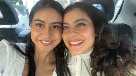 Kajol Reveals Nysa Devgans Beauty Hacks Shares Secret Behind Daughter