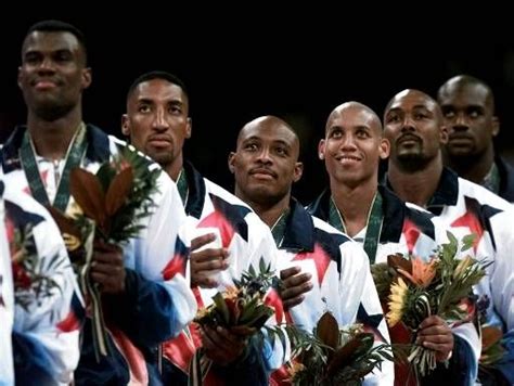 The closing ceremony of the 1996 summer olympics took place on august 4, 1996, at the centennial olympic stadium in atlanta, united states at approximately 8:00 pm edt. 1000+ images about 1996 Dream Team on Pinterest