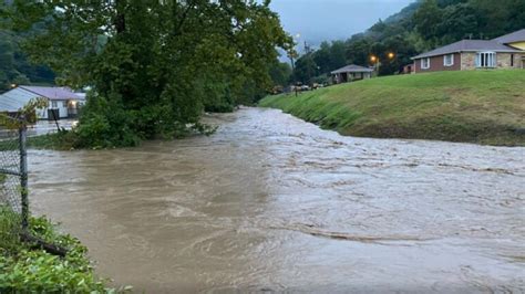 Heavy Rainfall Leads To Flash Flooding In West Virginia The New York