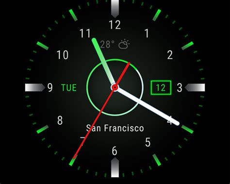 The current version is 1.8 released on. Black clock lock screen for android phone APK - Free ...