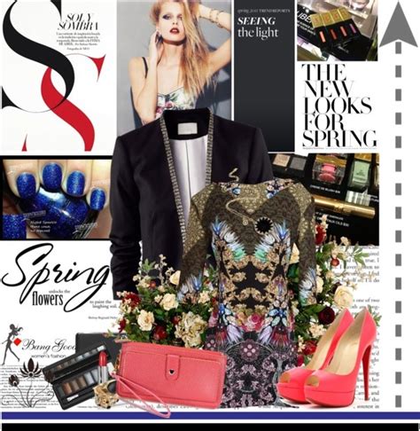 By Cindy88 Liked On Polyvore Polyvore Fashion New Look