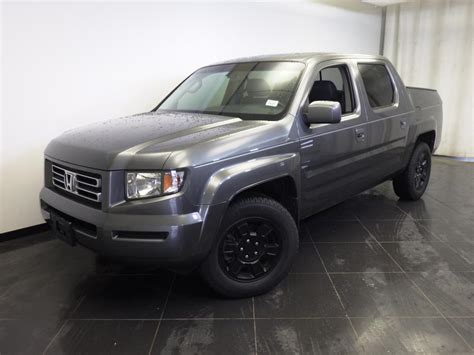 Save for a brief pause in production following the release of the 2014 honda ridgeline, the ridgeline has been in production ever since and has carved out its place as one of the more popular. 2008 Honda Ridgeline for sale in St Louis | 1370030329 ...