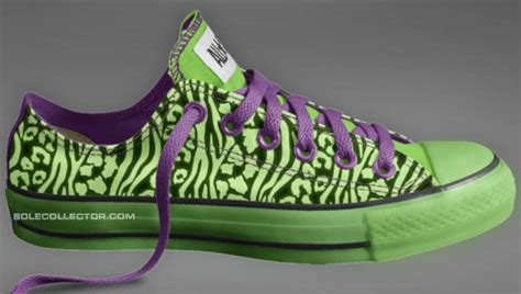 Glow in the dark shoes. Customize Your Own Glow in the Dark Converse Chuck Taylor ...