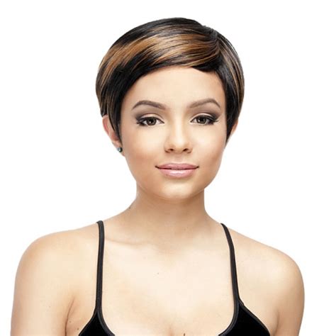 Randb Collection 21 Tress 100 Human Premium Blended Human Hair Wig H Tamara