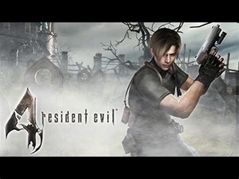 Resident evil 4 rom for gamecube download requires a emulator to play the game offline. Resident Evil 4 | Gameplay Video 1 | Nintendo GameCube ...