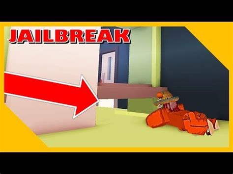 How to find your favorite song ids? How To Glitch Through Walls In Jailbreak Roblox Youtube - Aishite Roblox Id