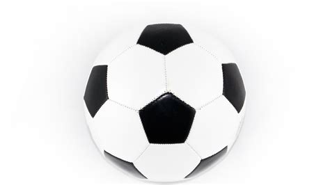2048x1152 Resolution Soccer Ball White Background Sport 2048x1152