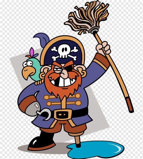 Pirater A Pel Cula Animada Charla Internacional Como Un Dia Pirata Pegleg Dibujos Animados De