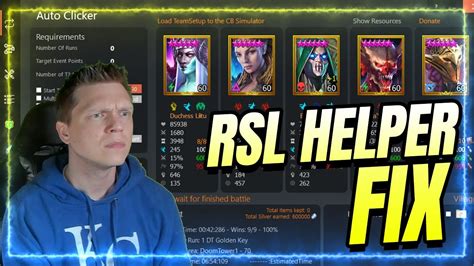 Get Rsl Helper Back Quick Easy Raid Shadow Legends Youtube