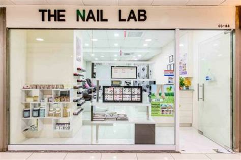 99 percent hair studio has three outlets across singapore which make booking appointments you can get free refreshments while getting your hair done at this affordable salon at far east plaza. The Nail Lab Salon in Singapore - SHOPSinSG