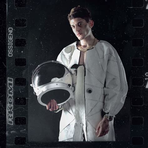 Rkomi, gazzelle & night skinny me o le mie canzoni?: Rkomi torna con «Ossigeno», un libro e un EP di sei ...