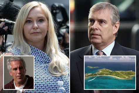 Netflix S Jeffrey Epstein Documentary Claims Prince Andrew Groped Virginia Roberts And Grinded