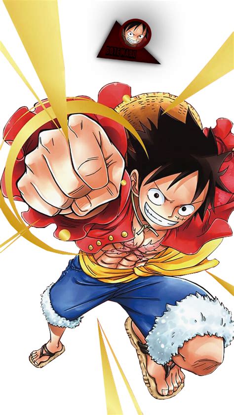 Wallpaper monkey d luffy art. Render Monkey.D Luffy by Gotemaro on DeviantArt