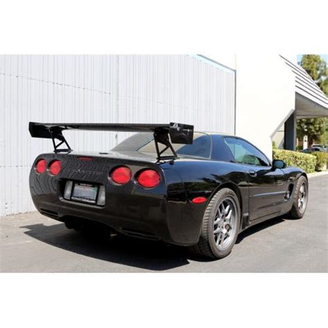 2001 2004 C5 Z06 Corvette Ls6 Aero Couture Weapon X Motorsports