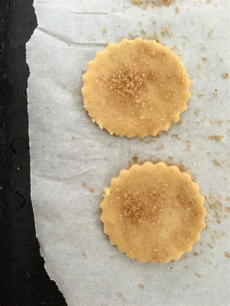 Vanilla Snap Biscuits Thelittleloaf Recipe Food Processor Recipes