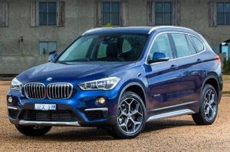 Bmw x1 practicality and boot space. 2017 BMW X1 sDRIVE 20i four-door wagon Specifications ...