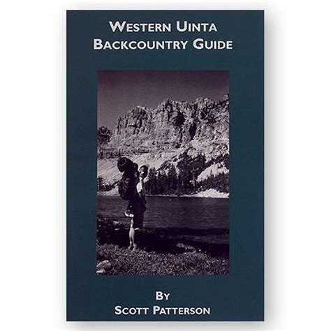 Western Uinta Backcountry Guide Photos Diagrams And Topos Summitpost