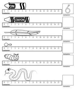 Here are a couple of activities my students really enjoyed to reinforce how to estimate and measure using nonstandard units…. 2nd Grade Measurement - Worksheets, Lessons, and Printables