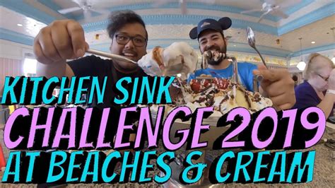 But shopping smartly is a talent and skill that every consumer should possess. Beaches & Cream Soda Shop | Kitchen Sink Challenge 2019 ...