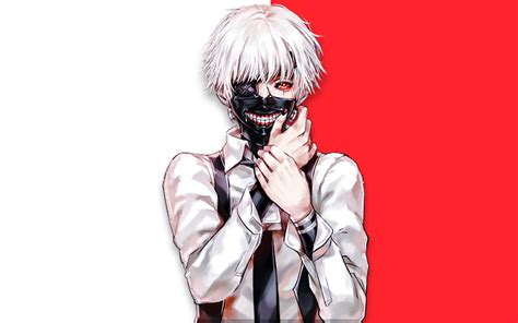 Feed your inner ghoul with our 1032 tokyo ghoul hd wallpapers and background images. 3840x2400 Ken Kaneki Tokyo Ghoul Art 4K 3840x2400 ...