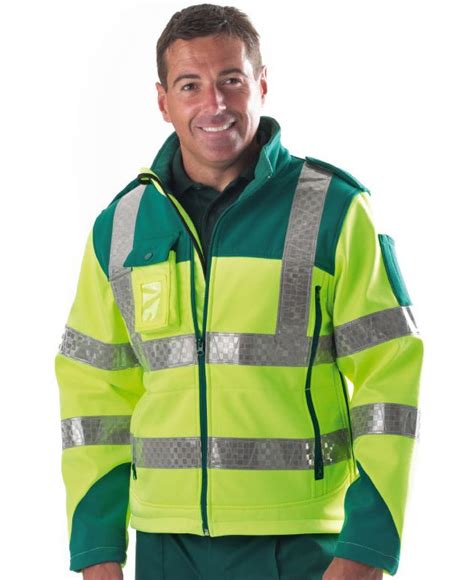 Paramedic Jacket Corporate Outfits Work Uniforms Work Wear
