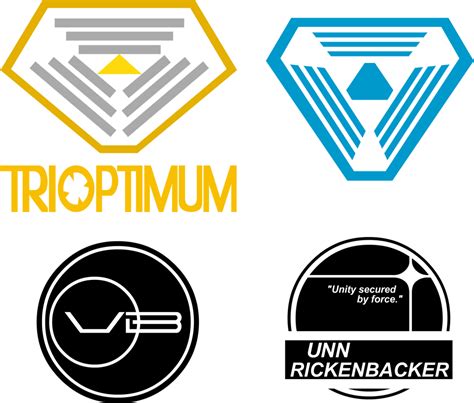 System Shock Logos By Doctor G On Deviantart