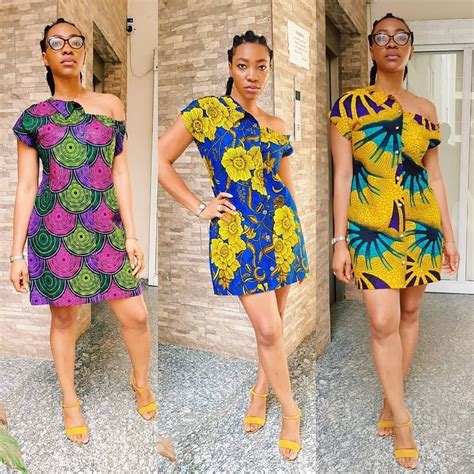 Stylishly Fabulous Ankara Styles With A Difference A Million Styles