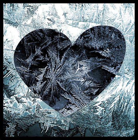 Frozen Heart By Mikkot On Deviantart