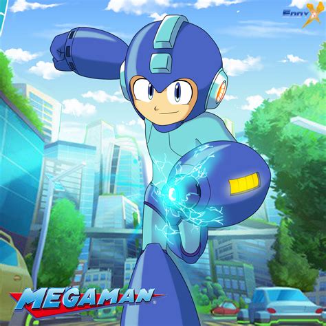 Megaman Capcom Mega Man Art Mega Man Mega Man 2
