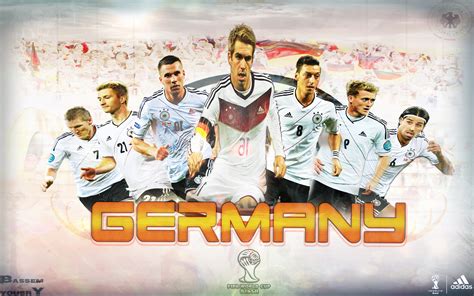 Germany Soccer Team Wallpaper Wallpapersafari