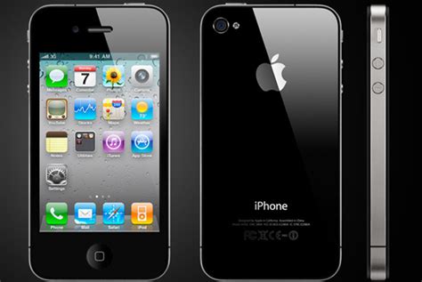 A Review Of The New Apple Iphone 4 Spot Cool Stuff Tech