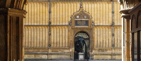 Bodleian Library Conference Oxford