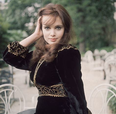 Glamorous Photos Of Madeline Smith From Over The Years