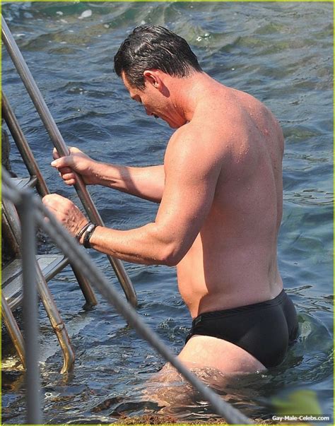 Luke Evans Naked Photos The Male Fappening